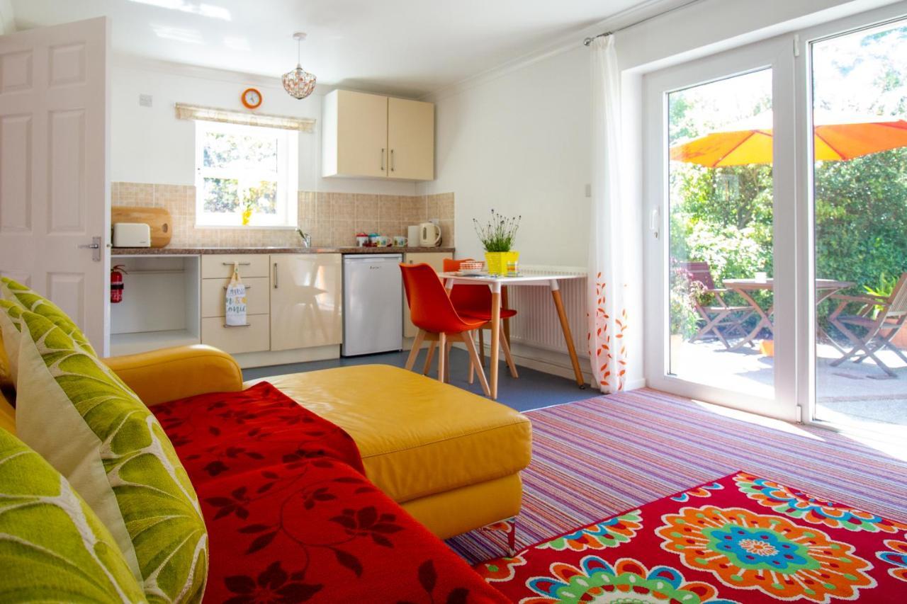Krissie'S Apartman Marazion Kültér fotó