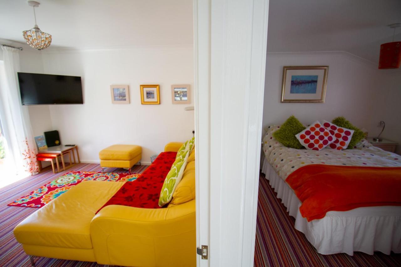 Krissie'S Apartman Marazion Kültér fotó