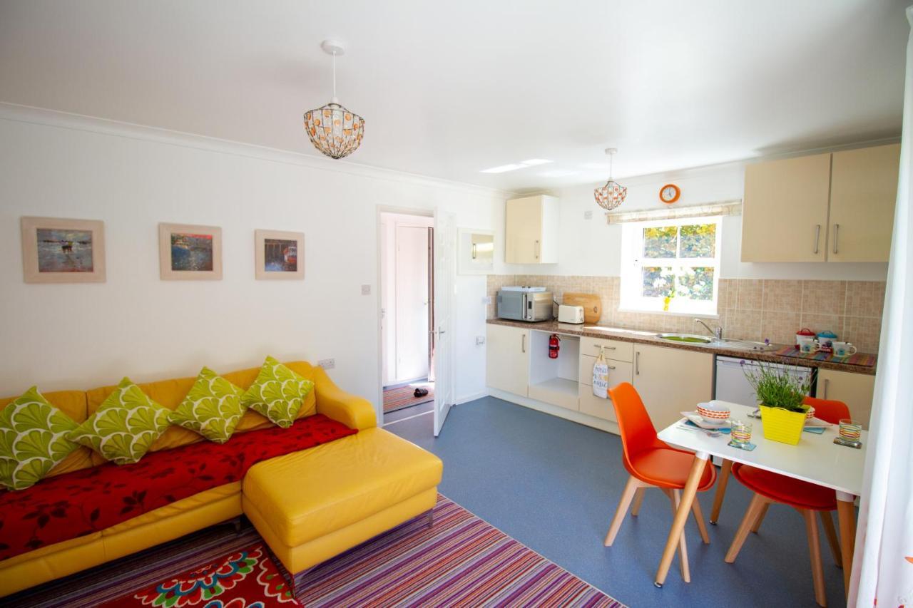 Krissie'S Apartman Marazion Kültér fotó