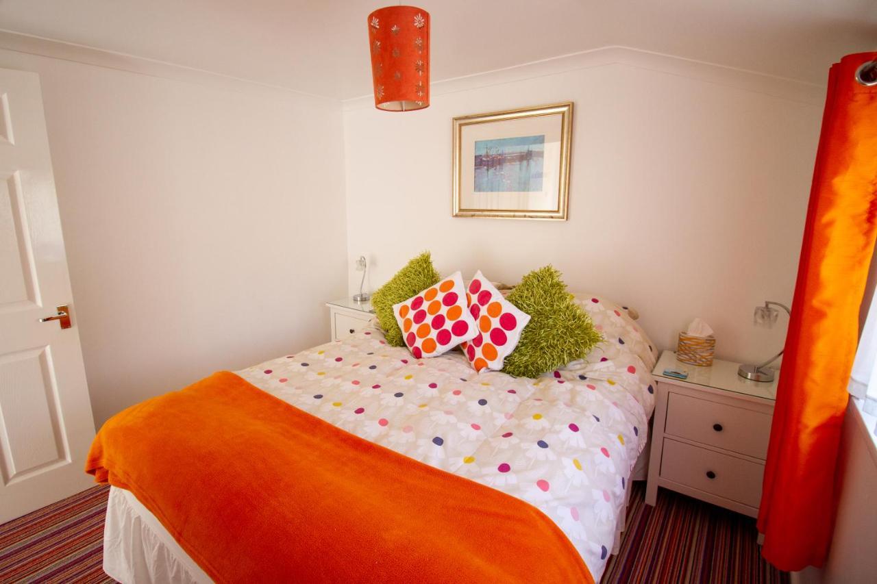 Krissie'S Apartman Marazion Kültér fotó