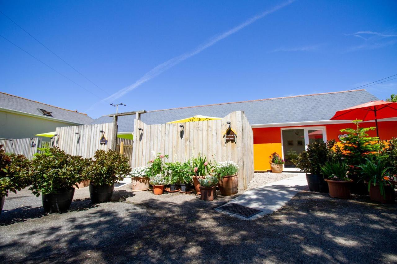Krissie'S Apartman Marazion Kültér fotó