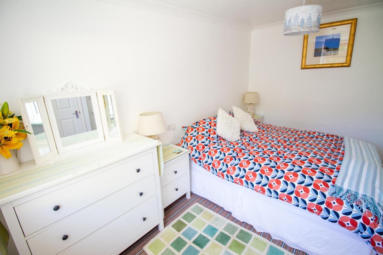 Krissie'S Apartman Marazion Kültér fotó