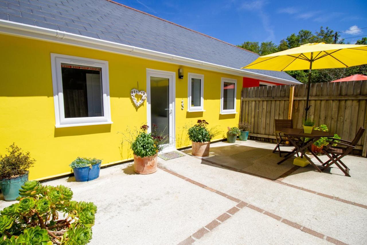 Krissie'S Apartman Marazion Kültér fotó