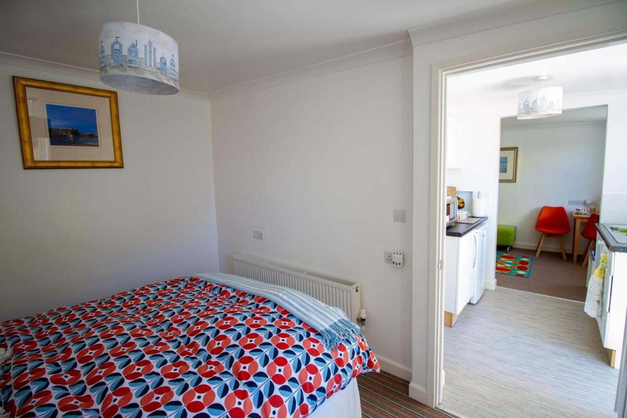 Krissie'S Apartman Marazion Kültér fotó