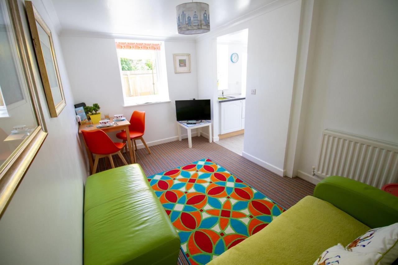 Krissie'S Apartman Marazion Kültér fotó