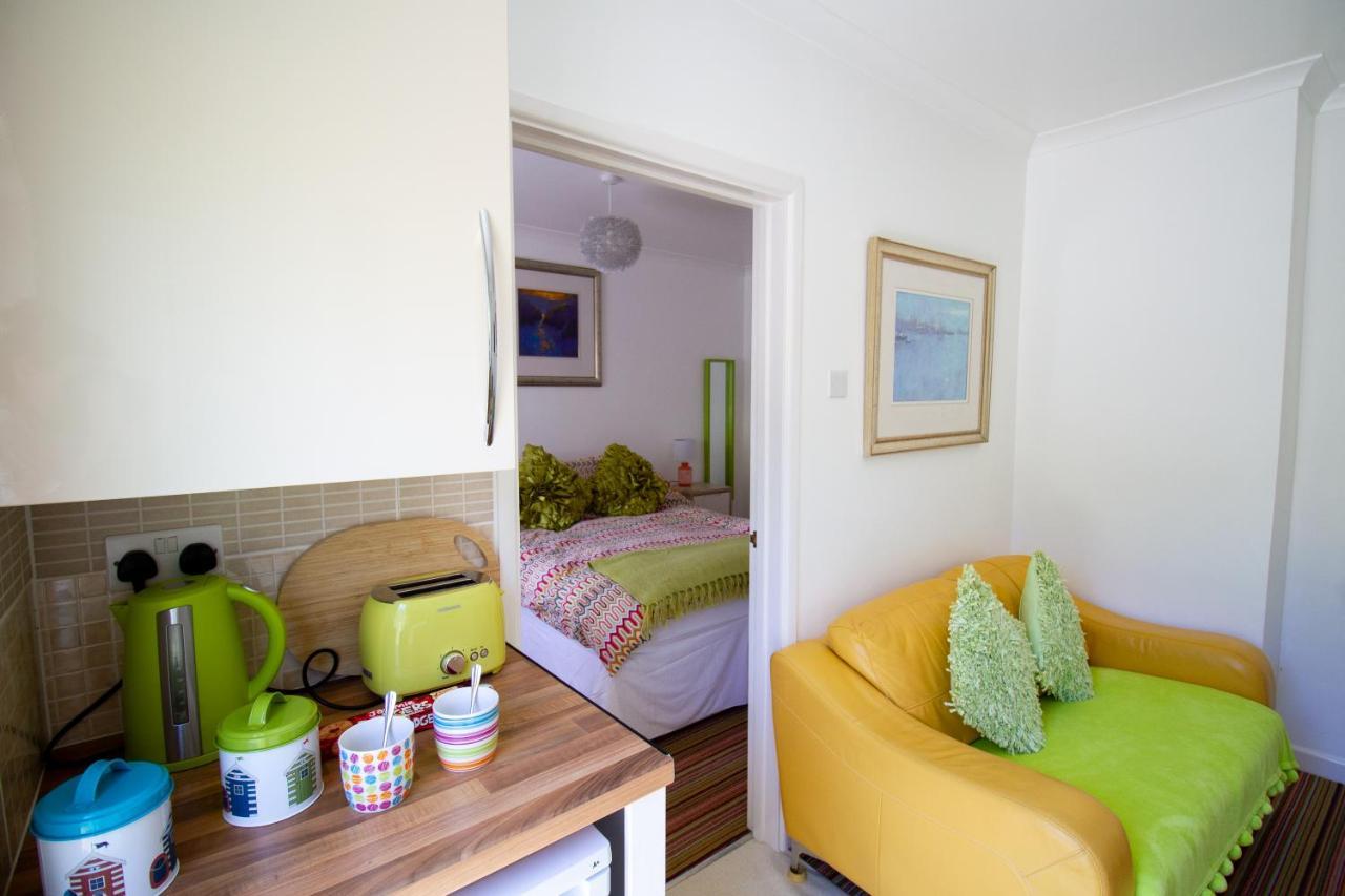 Krissie'S Apartman Marazion Kültér fotó