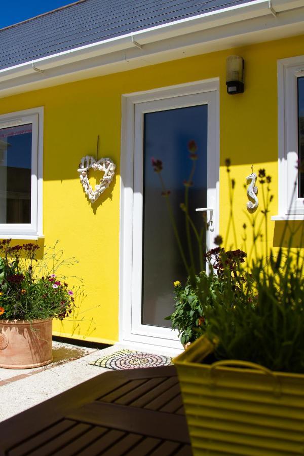 Krissie'S Apartman Marazion Kültér fotó