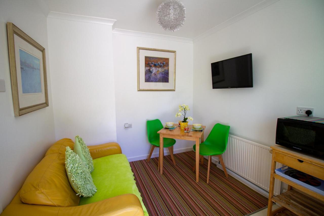 Krissie'S Apartman Marazion Kültér fotó