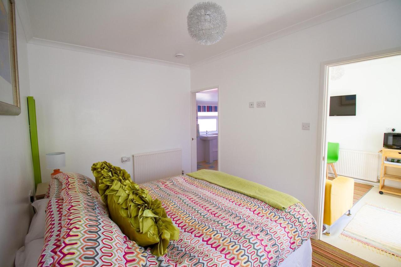 Krissie'S Apartman Marazion Kültér fotó