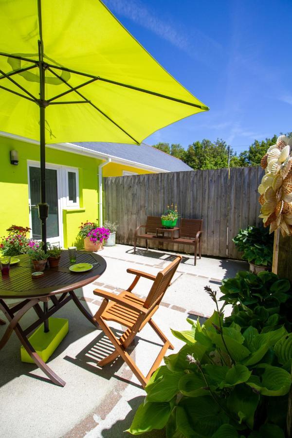 Krissie'S Apartman Marazion Kültér fotó