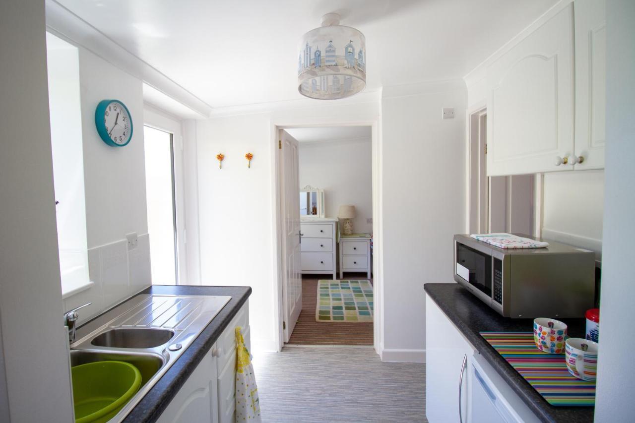 Krissie'S Apartman Marazion Kültér fotó