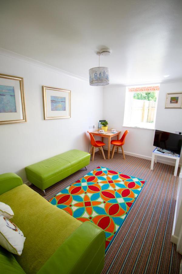 Krissie'S Apartman Marazion Kültér fotó