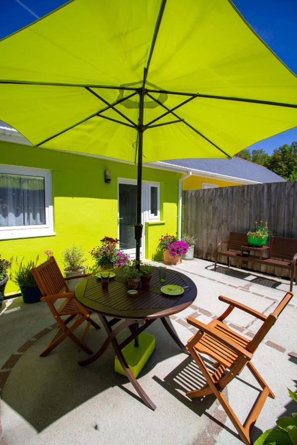 Krissie'S Apartman Marazion Kültér fotó