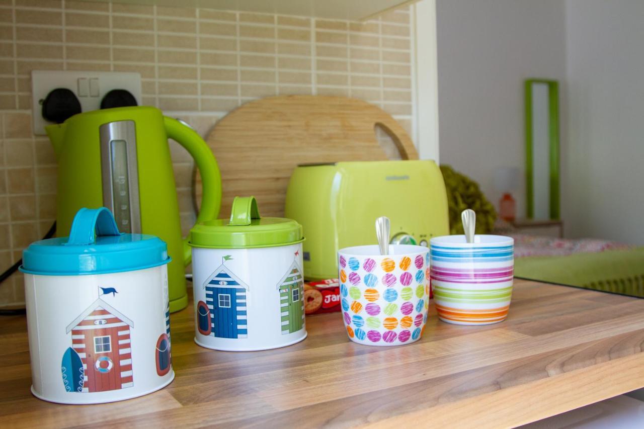 Krissie'S Apartman Marazion Kültér fotó