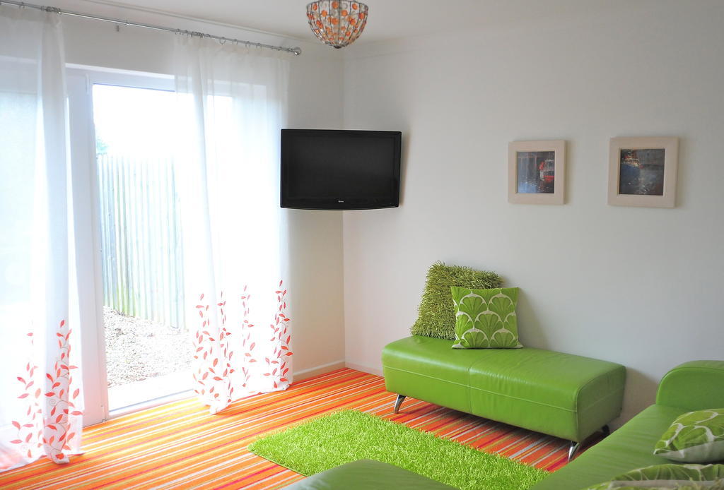 Krissie'S Apartman Marazion Szoba fotó